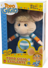 Carica l'immagine nel visualizzatore di Gallery, Grandi Giochi - Topo Gigio Parlante