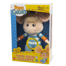 Carica l'immagine nel visualizzatore di Gallery, Grandi Giochi - Topo Gigio Parlante