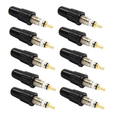 Carica l'immagine nel visualizzatore di Gallery, Holdlebe - Valvola universale Presta per bicicletta MTB, 10pcs/with caps - Ilgrandebazar
