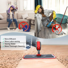 Carica l'immagine nel visualizzatore di Gallery, Winpok Lavapavimenti a Spruzzo, Spray Mop Scopa a Rosso - Ilgrandebazar