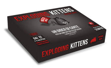 Carica l'immagine nel visualizzatore di Gallery, Asmodee - Exploding Kitten VM18, Gioco da Tavolo, Vietato ai minori di anni 18, Edizione in Italiano, 8541