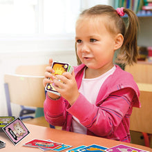 Carica l'immagine nel visualizzatore di Gallery, Lisciani Giochi- Ludoteca Le Carte dei Bambini Asino Gioco di società, Multicolore, 85743