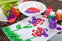Carica l'immagine nel visualizzatore di Gallery, CRAYOLA - Tempere Lavabili per Bambini, 6 Colori Classici
