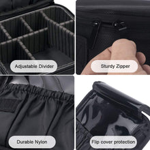 Carica l'immagine nel visualizzatore di Gallery, Silingsan Beauty Case Porta Trucchi da Viaggio Donna, Trousse Make Up...
