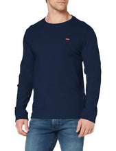 Carica l'immagine nel visualizzatore di Gallery, Levi's LS Original HM Tee Maglietta a Maniche Lunghe Uomo