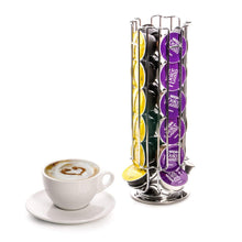 Carica l'immagine nel visualizzatore di Gallery, Supporto girevole per 24 capsule Dolce Gusto - Ilgrandebazar