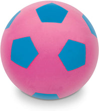 Carica l'immagine nel visualizzatore di Gallery, Mondo – 07926 – Pallone Soft Fluo, Modelli/Colori Assortiti, 1 Pezzo