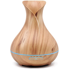 Carica l'immagine nel visualizzatore di Gallery, ASAKUKI 400ml Diffusore di Oli Essenziali, 5 in 1 Aromi, 7... - Ilgrandebazar