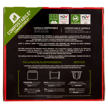 Carica l'immagine nel visualizzatore di Gallery, Caffè Vergnano Èspresso1882 Cremoso - Capsule Caffè, Compatibili Nespresso e Compostabili, Pack da 100 capsule