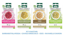 Carica l'immagine nel visualizzatore di Gallery, Germogliatore Barattolo In Vetro Per Semi in