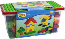Carica l'immagine nel visualizzatore di Gallery, COSTRUZIONE Unico Base-Cestina 120pz 8502 Single