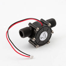 Carica l'immagine nel visualizzatore di Gallery, DC Water Turbine Generator 12V Acqua Generatore di DC...