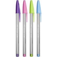 Carica l'immagine nel visualizzatore di Gallery, BIC 8963811 - Confezione da 6+2 penne a sfera, multicolore