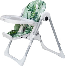 Carica l'immagine nel visualizzatore di Gallery, Peg Perego Seggiolone Prima Pappa Follow Me, Verde (Foliage)