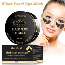 Carica l'immagine nel visualizzatore di Gallery, Eye Mask, Maschera per gli occhi, d'occhio del collagene, 60 Pcs - Ilgrandebazar