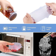 Carica l'immagine nel visualizzatore di Gallery, LOVEXIU Coperchio Silicone, in Silicone 6 different sizes - Ilgrandebazar