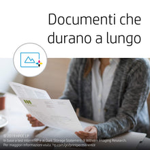 Carica l'immagine nel visualizzatore di Gallery, HP 302 X4D37AE Confezione da 2 cartucce Standard, Nero + Tricromia - Ilgrandebazar