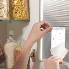 Carica l'immagine nel visualizzatore di Gallery, PIC Trappola Anti Tarme del Cibo - Confezione da 3 buste con due trappole =... - Ilgrandebazar