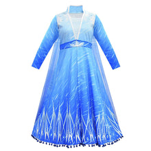 Carica l'immagine nel visualizzatore di Gallery, GREAHWD Vestito Carnevale Bambina Principessa Costume... - Ilgrandebazar