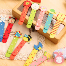 Carica l'immagine nel visualizzatore di Gallery, 30pz Animali Segnalibro Bambini Colorati Segnalibro-Stile1 - Ilgrandebazar