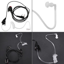 Carica l'immagine nel visualizzatore di Gallery, Auricolare Tubo Acustico,Auricolare Walkie Talkie,Auricolare a default - Ilgrandebazar