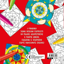 Carica l'immagine nel visualizzatore di Gallery, Mandala junior