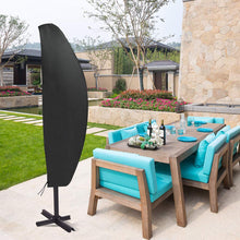 Carica l'immagine nel visualizzatore di Gallery, Copertura per ombrellone, Onbrellone da Giardino, Coperture Esterno,... - Ilgrandebazar