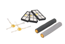 Carica l'immagine nel visualizzatore di Gallery, iRobot 4415866 Kit di Ricambi per Roomba Total 800/900, Nero, Bianco