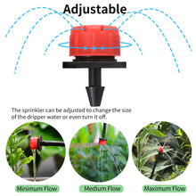 Carica l'immagine nel visualizzatore di Gallery, king do way 25M Kit per Irrigazione a Goccia con Timer Regolabile, Sistema... - Ilgrandebazar