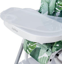 Carica l'immagine nel visualizzatore di Gallery, Peg Perego Seggiolone Prima Pappa Follow Me, Verde (Foliage)