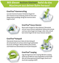 Carica l'immagine nel visualizzatore di Gallery, Ravensburger Gravitrax Starter Kit - Gioco Logico-Creativo - 8 anni +