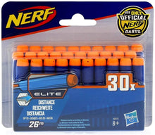 Carica l'immagine nel visualizzatore di Gallery, Hasbro Nerf- Nerf Ricarica da 30 Dardi, A0351