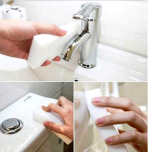 Carica l'immagine nel visualizzatore di Gallery, HELLOCAM Spugna Magica Gomma Magica, 2X Extra Resistente Contro Lo Sporco,... - Ilgrandebazar