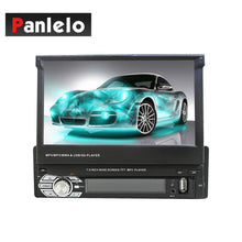 Carica l'immagine nel visualizzatore di Gallery, Panlelo T2 7 pollici 1 DIN Android Car Stereo Receiver con Quad Core - Ilgrandebazar