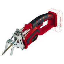 Carica l'immagine nel visualizzatore di Gallery, Einhell 3408220 Rami Ge-GS 18 Li Solo Power Taglia Unica, Nero, Rosso - Ilgrandebazar