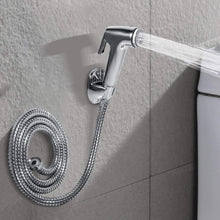 Carica l'immagine nel visualizzatore di Gallery, Soffioni doccia multifunzionali Bidet con doccetta supporto per... - Ilgrandebazar