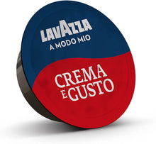 Carica l'immagine nel visualizzatore di Gallery, Lavazza A Modo Mio Capsule Caffè Crema e Gusto - Confezione da 256 Capsule