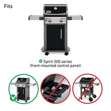 Carica l'immagine nel visualizzatore di Gallery, GFTIME 38.9 CM 7635 Piastra BBQ Diffusore di calore per barbecue PC