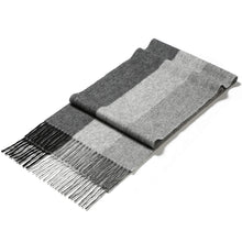 Carica l'immagine nel visualizzatore di Gallery, i+k Sciarpa Donna Uomo Lana Merinos 100% - Ultra leggera &amp; elegante sciarpa... - Ilgrandebazar