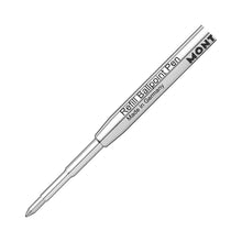 Carica l'immagine nel visualizzatore di Gallery, Montblanc 116190 - Refill (M) per penne a sfera, M, Nero (Mystery Black)