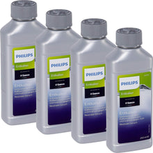 Carica l'immagine nel visualizzatore di Gallery, Saeco Anticalcare 4 pezzi (originale) (Bottiglia da 250 ml) 4 flaconi