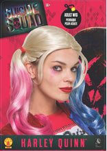 Carica l'immagine nel visualizzatore di Gallery, Rubie' s ufficiale Suicide Squad Harley Quinn parrucca Taglia unica, Blue - Ilgrandebazar