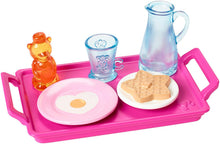 Carica l'immagine nel visualizzatore di Gallery, Barbie Set Colazione - Accessori Cucina Mattel FXG28 | Casa Accessori