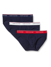 Carica l'immagine nel visualizzatore di Gallery, Tommy Hilfiger Brief (Pacco da 3) Uomo