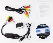 Carica l'immagine nel visualizzatore di Gallery, DIGITNOW! Video Grabber Trasferisce da Hi8 VHS a DVD digitale per BR117 - Ilgrandebazar