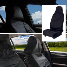 Carica l'immagine nel visualizzatore di Gallery, Coprisedili per Auto Anteriori Universali, Coperture Sedile 2pcs, Color1