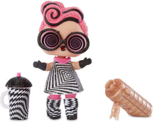 Carica l'immagine nel visualizzatore di Gallery, L.O.L. Surprise! Lights Glitter Doll with 8 Surprises Including Black Light Surprises