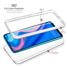 Carica l'immagine nel visualizzatore di Gallery, ivencase Cover Huawei P Smart Z, P Z Custodia Transparent...