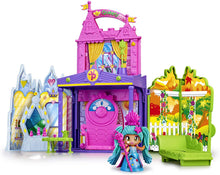 Carica l'immagine nel visualizzatore di Gallery, Pinypon - Mini Bambole e Play Set Castello delle Regine, 700015574