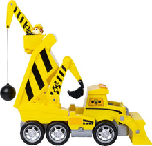 Carica l'immagine nel visualizzatore di Gallery, PAW Patrol Camion Ultimate Rescue Construction con Luci, Effetti Sonori e...